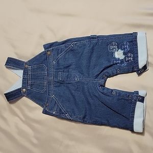Baby overalls 6-9 months